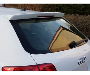 Dach Blende Sline Parabrezza Audi A3 Sportback S3 8PA, UnbiegSAm