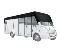 -Dachabdeckung - Wind- und regendicht, UV-Schutz | Robuste, wasserdichte Dachplane | Für Wohnwagen, Wohnmobile, Garten, Hof, Balkon, Terrasse, Camping, Lagerung