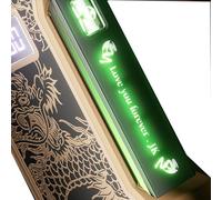 Dachance Electric Lighter for Men Dad Him Digital Counter Bettary Display Windproof Flameless Plasma USB Rechargeable Arc Birthday Gifts for Men, Boyfriend, Husband (custom)