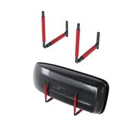 Dachbox Supporto a parete regolabile 33-57 cm BOX1 per riporre portapacchi da