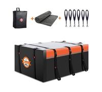 Dachboxen Dachgepäckträger Tasche mit Dach Verstärkten Riemen