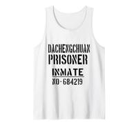 Dachengchuan Students/Qi Gong Easy Halloween Costume Canotta