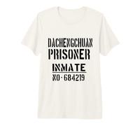Dachengchuan Students/Qi Gong Easy Halloween Costume Maglietta Premium