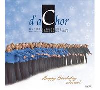 D'Achor - Happy Birthday Jesus!