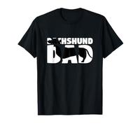 Dachshund Dad - Dachs Dackel Doxie Weiner Wiener Dog Lover Maglietta