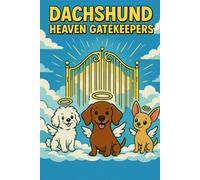 Dachshund, Heaven Gatekeeper!: After 3000 years, God finally hired dogs for Heaven's security.