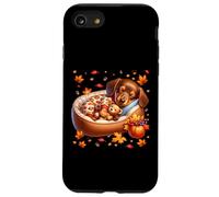 Dachshund Lover Must Haves With Fall Vibes Cute Wiener Dog Custodia per iPhone SE (2020) / 7/8