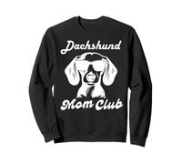 Dachshund Mom Club Felpa
