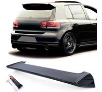 Dachspoiler Nero Lucido Per VW GOLF 6 VI GTI Limo 2009-2013 Heckspoiler