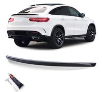 Dachspoiler Nero Lucido Posteriore Per Mercedes GLE Coupe C292 2015-