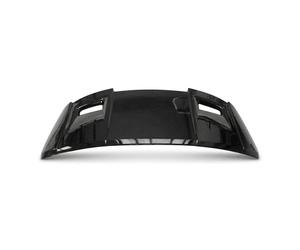 Dachspoiler Per Mercedes-Benz GLC (X253) 2015-2022 Nero Lucido Heckspoiler