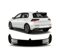 Dachspoiler Per VW Golf 8 2019-2024, Nero Lucido, AM Carparts