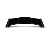 Dachspoiler Per VW Polo V (6R, 6C) 2009-2017 Nero Lucido, AM Carparts