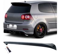 Dachspoiler Posteriore Nero Lucido Performance Per VW GOLF 5 1K 2003-2008