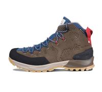 Dachstein Boots stringati 'WESTGRAT MC GTX 1925' blu / marrone / rosso / nero Uomo - Scarpe - Stivali e stivaletti - Stivaletti stringati Dachstein 42,5