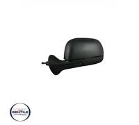 DACIA DUSTER 2010 - 2013 SPECCHIO SPECCHIETTO RETROVISORE MANUALE SINISTRO NERO