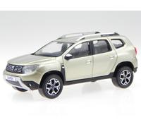 Dacia Duster 2018 dune beige modellino 509003 Norev 1:43
