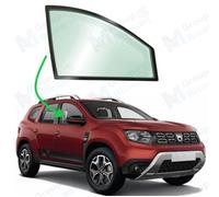 Dacia Duster 2018 In Poi Vetro Finestrino Scendente Anteriore Laterale Destro