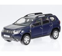 Dacia Duster 2018 Navy Blue modello di auto 509007 Norev 1:43