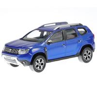 Dacia Duster 2020 blu iron blue modello di auto 509014 Norev 1:43