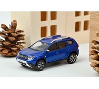 Dacia Duster blu ferro 2020 1:43 Norev