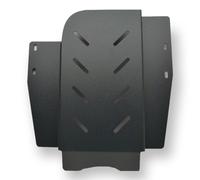 Dacia Duster copertura sotto il differenziale 3mm 2010-2013