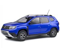 Dacia Duster MK2 blu modello di auto 1804602 Solido 1:18