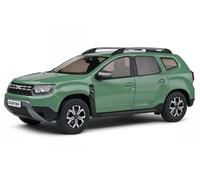 Dacia Duster Phase3 2023 verde modello di auto S1804609 Solido 1:18