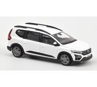 Dacia Jogger 2022 Blanc Glacier 1:43