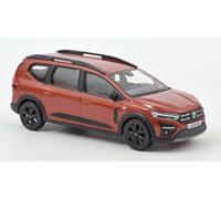 MODELLINO AUTO STATICO DIECAST NOREV DACIA JOGGER 2022 MODELLISMO SCALA 1:43
