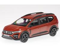 Dacia Jogger 2022 terracotta browne modello di auto 509070 Norev 1:43