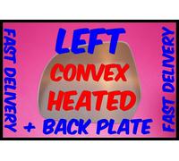 Dacia Lodgy 2010+ Vetro Specchietto Retrovisore Convesso Riscaldato+Retro