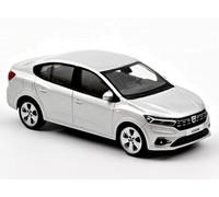 DACIA Logan - 2021 - silver - Norev 1:43