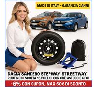 Radar RST 125/80R16 97M Spare