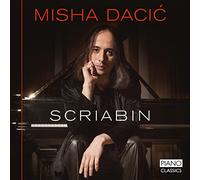 Dacic Misha Pf - Piano Music