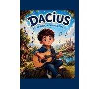 Dacius: Notebook of Dreams & Ideas: A Creative Journal for Writing, Drawing, Goals & Imagination