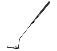 DACK Frusta per Erba con Lama affilata seghettata a Doppio Taglio, taglierina per Erba a Lama oscillante, Lama per Erbacce, 91,4 cm, per Erba Alta ed Erbacce Troppo cresciute in Cortile, Fossa,