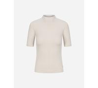Dack's Costina Neck Lupetto W - T-shirt - Donna - Bianco L