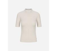 Dack's Costina Neck Lupetto W - T-shirt - Donna - Bianco XL