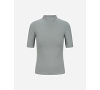 Dack's Costina Neck Lupetto W - T-shirt - Donna - Verde M