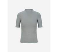 Dack's Costina Neck Lupetto W - T-shirt - Donna - Verde S