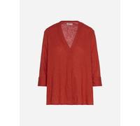 Dack's Essential W - Camicia - Donna - Rosso L