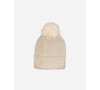 Dack's Pon Lurex W - Berretto - Donna - Beige UNICA