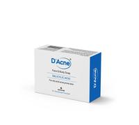 D'Acne Soap Controls l'eccesso di sebo | Sapone corpo e viso per l'acne a ten...