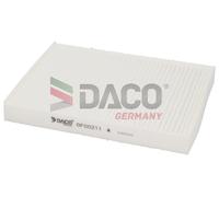 DACO Germania Filtro Interno Adatto Per Audi Q7 VW Multivan VI SGA
