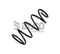 DACO Germany 2x Fahrkwersfeder Frontale per Ford Focus DM2 2.0 1.8 TDCI