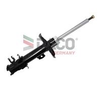 DACO Germany 450902L Ammortizzatore Anteriore Sx A pressione del gas