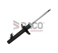 DACO Germany 453935L Ammortizzatore Anteriore Sx A pressione del gas