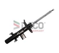 DACO Germany 552002R Ammortizzatore Posteriore Dx A pressione del gas
