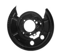 DACO Germany 610900 Lamiera paraspruzzi disco freno adatto per PEUGEOT BOXER Bus